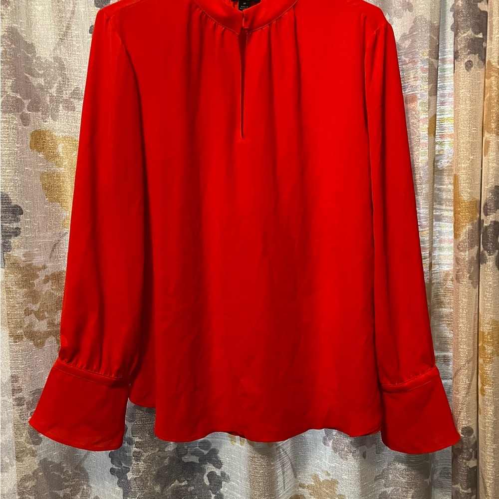 Ann Taylor Blouse - Picture 2 of 7